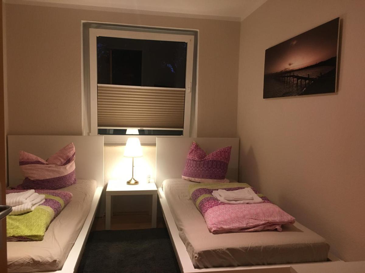 Messe Zu Fuss Apartment Hannover Exterior photo