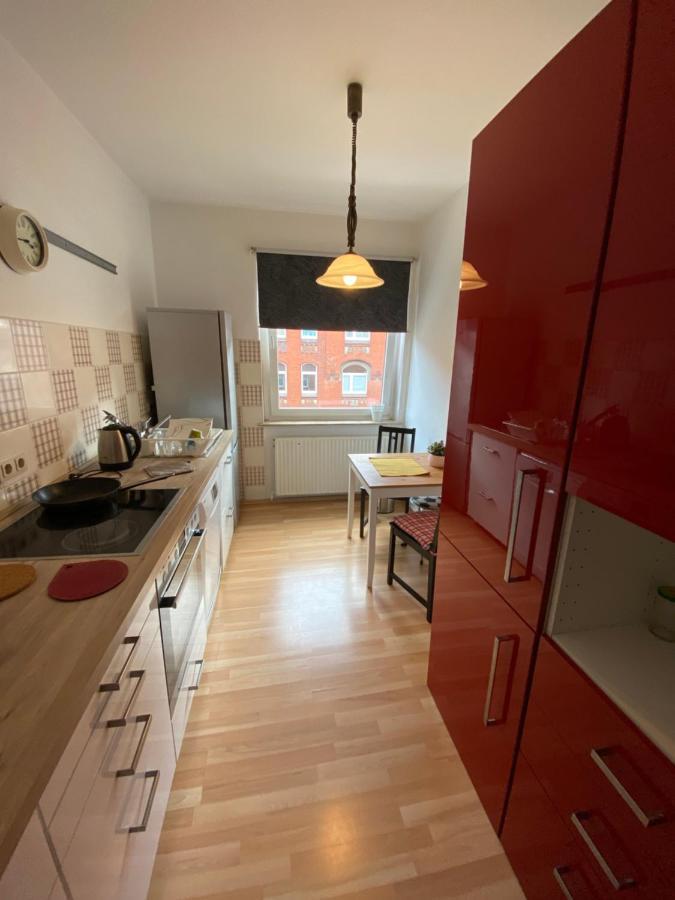 Messe Zu Fuss Apartment Hannover Exterior photo
