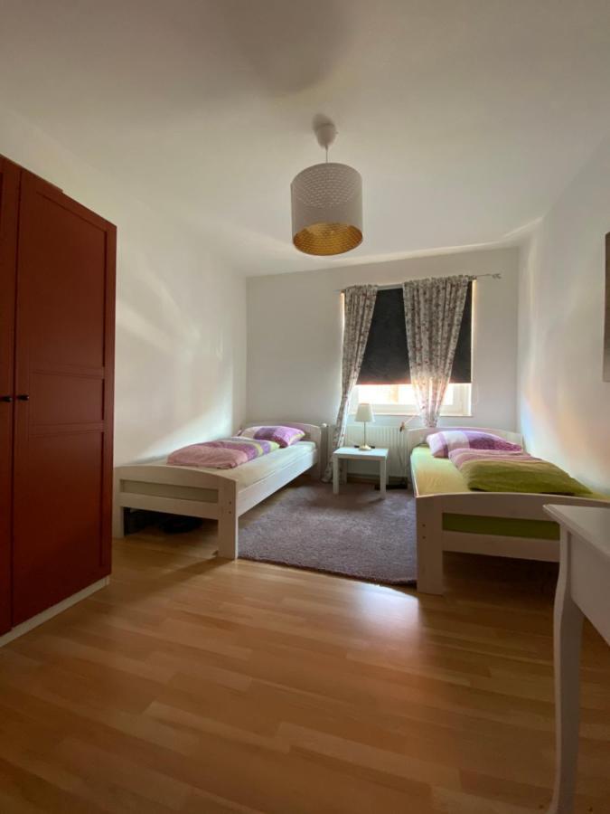 Messe Zu Fuss Apartment Hannover Exterior photo