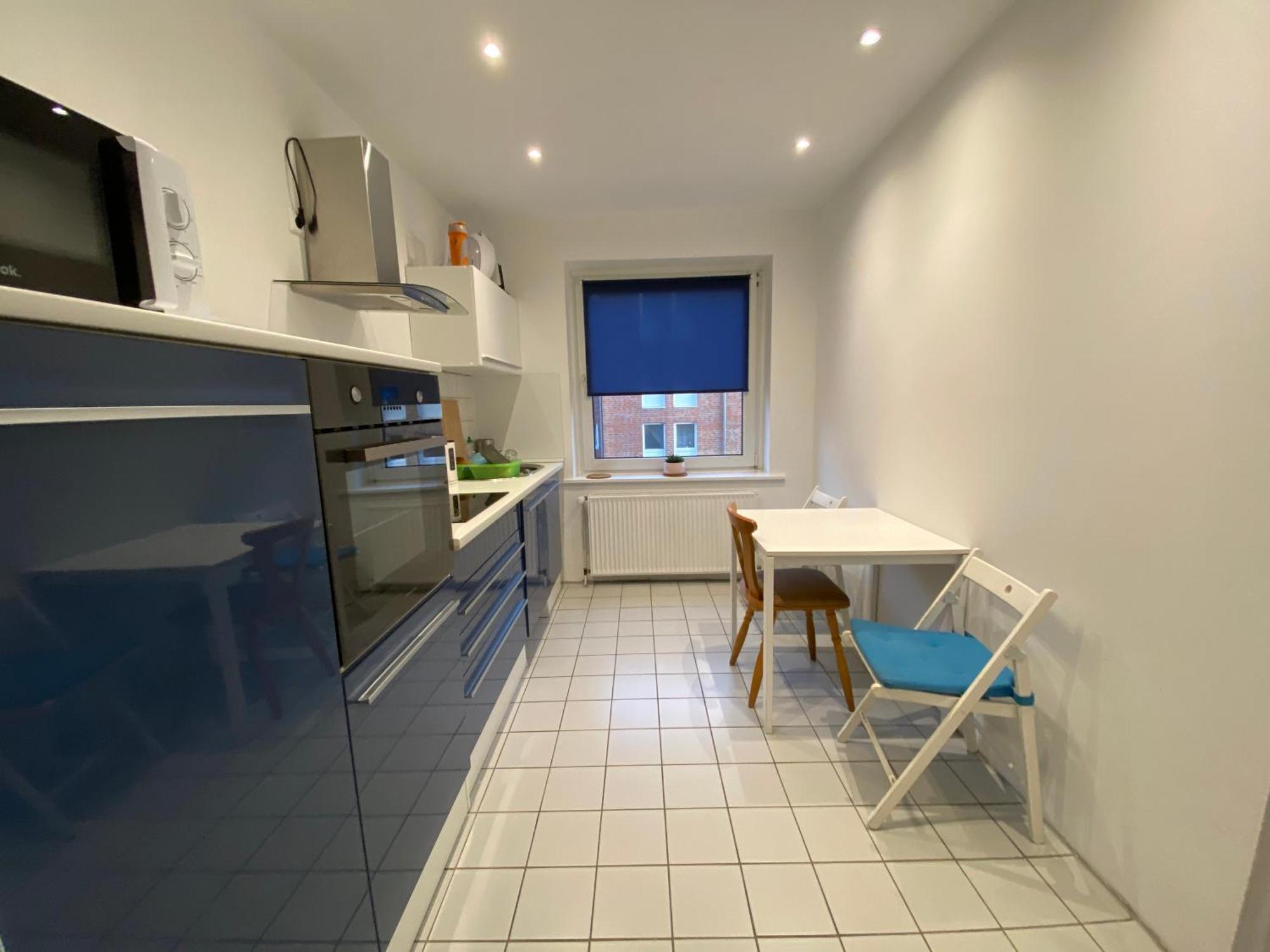 Messe Zu Fuss Apartment Hannover Exterior photo