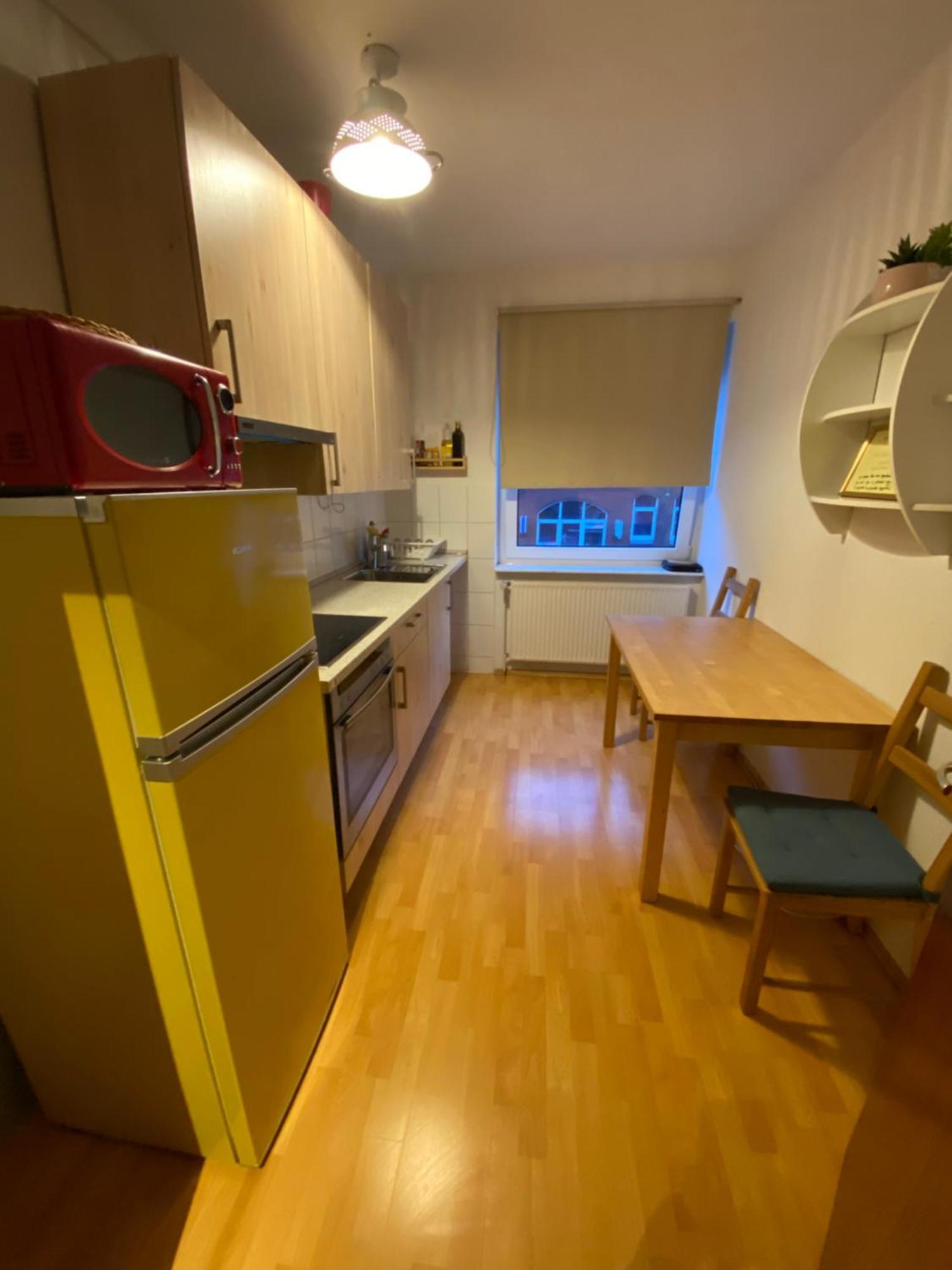 Messe Zu Fuss Apartment Hannover Exterior photo