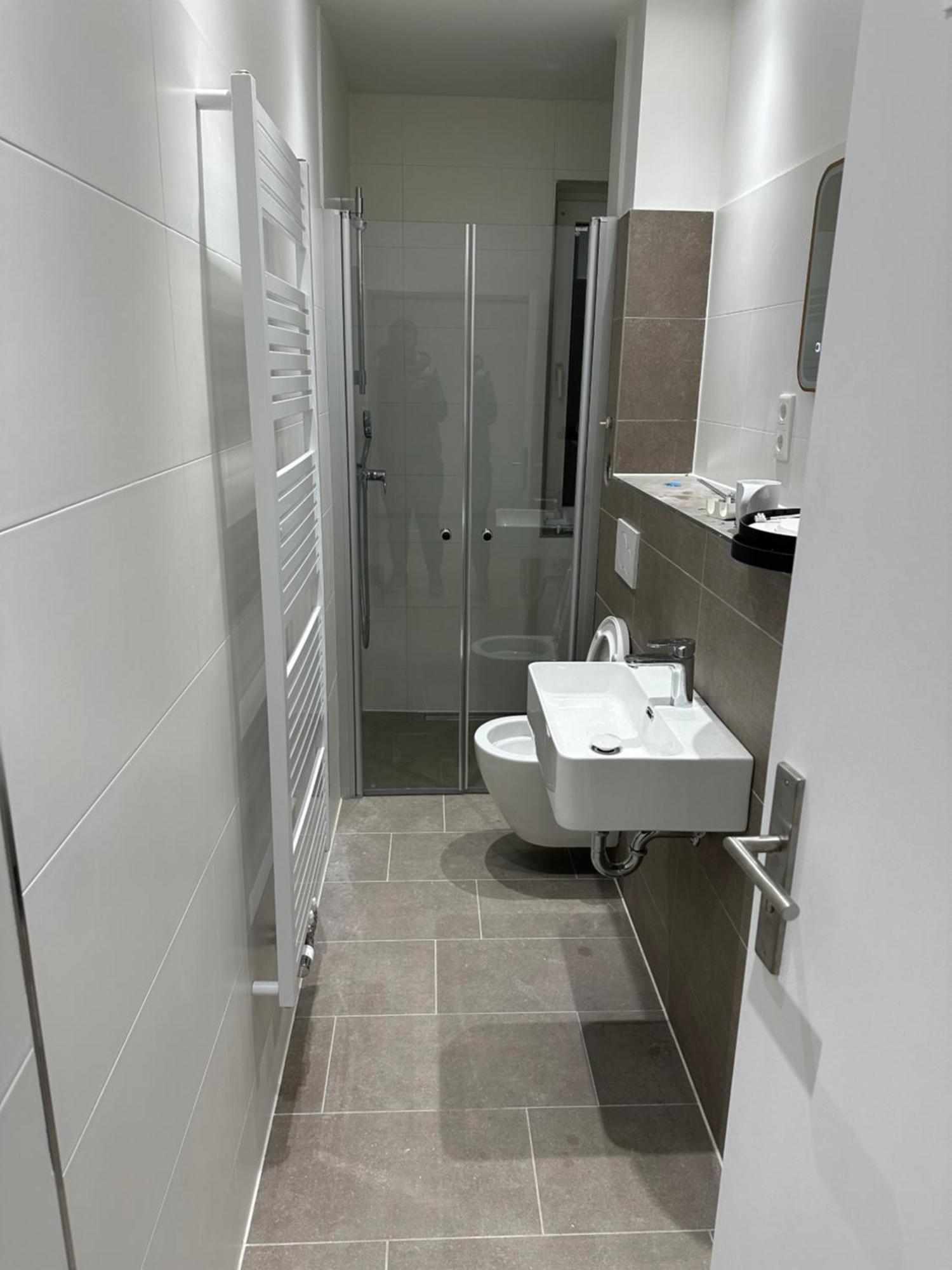 Messe Zu Fuss Apartment Hannover Exterior photo