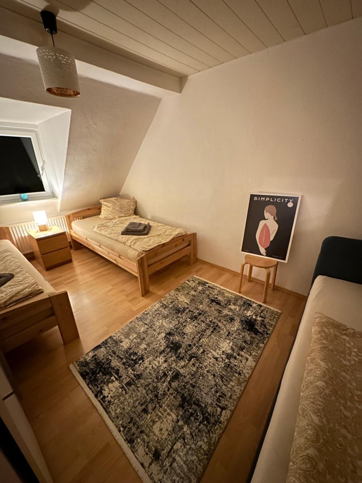 Messe Zu Fuss Apartment Hannover Exterior photo