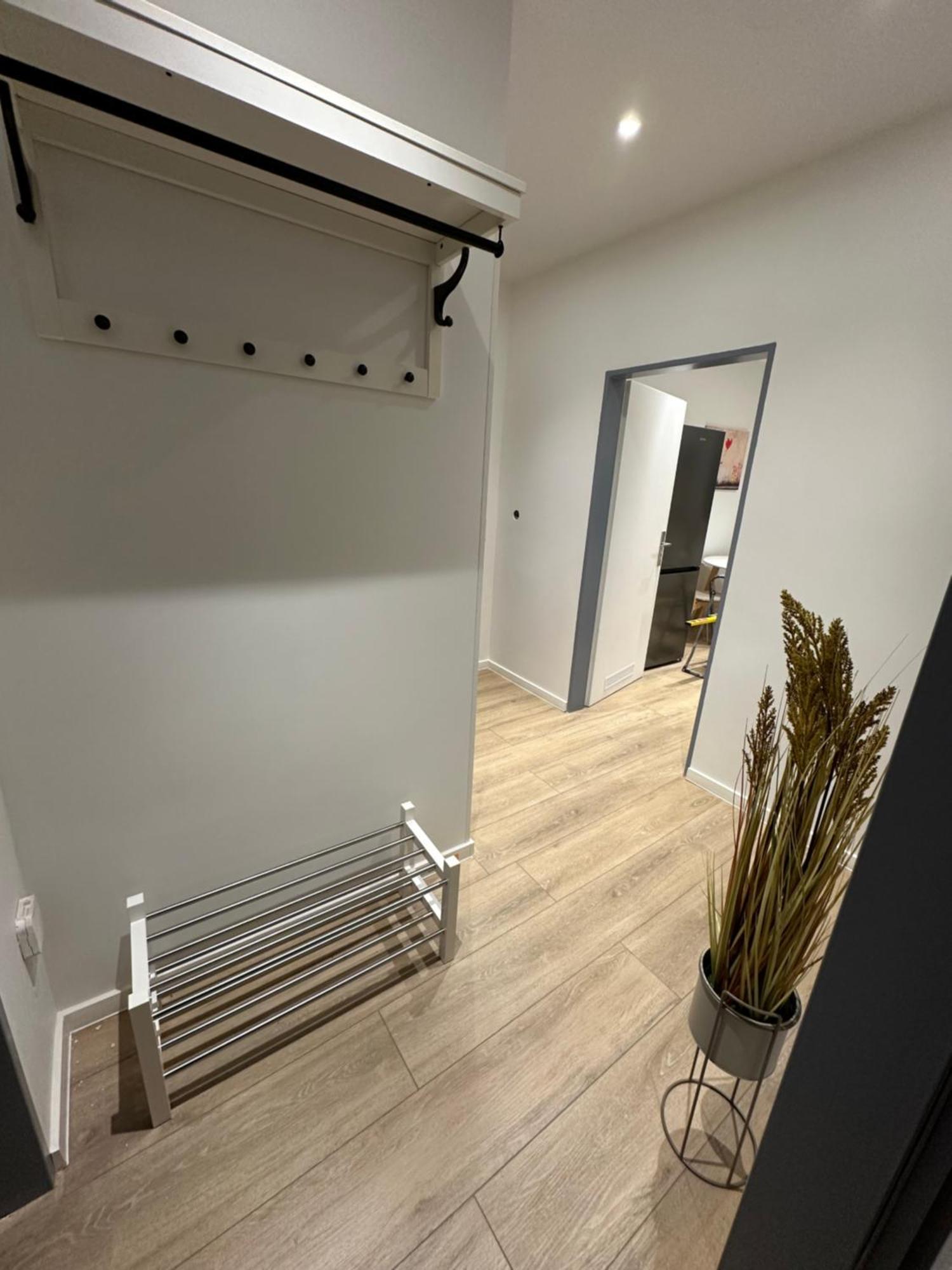 Messe Zu Fuss Apartment Hannover Exterior photo