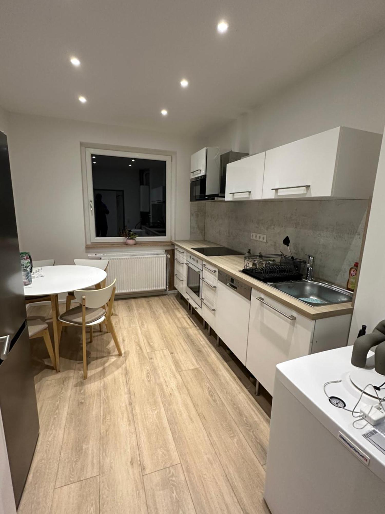 Messe Zu Fuss Apartment Hannover Exterior photo