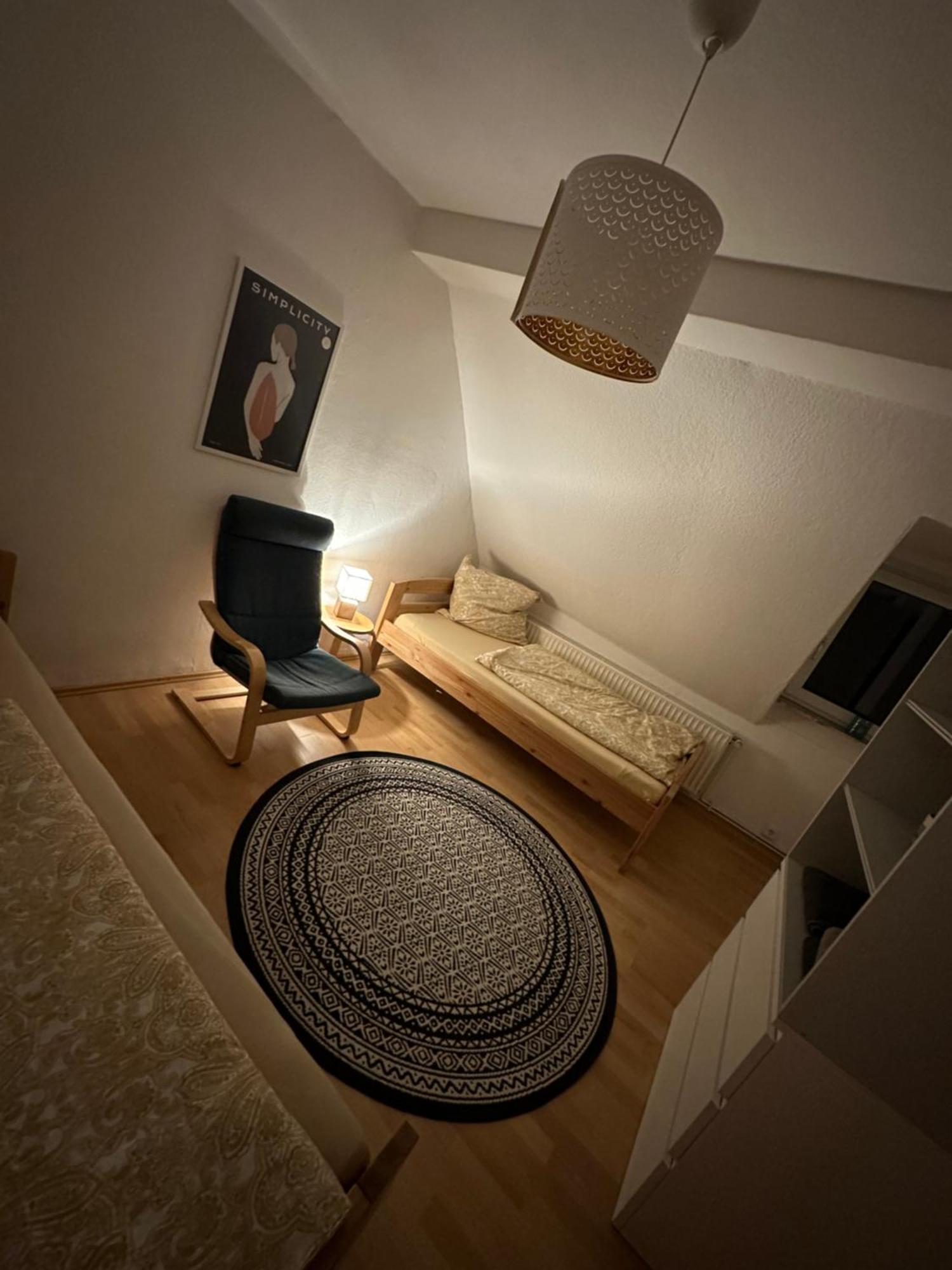 Messe Zu Fuss Apartment Hannover Exterior photo