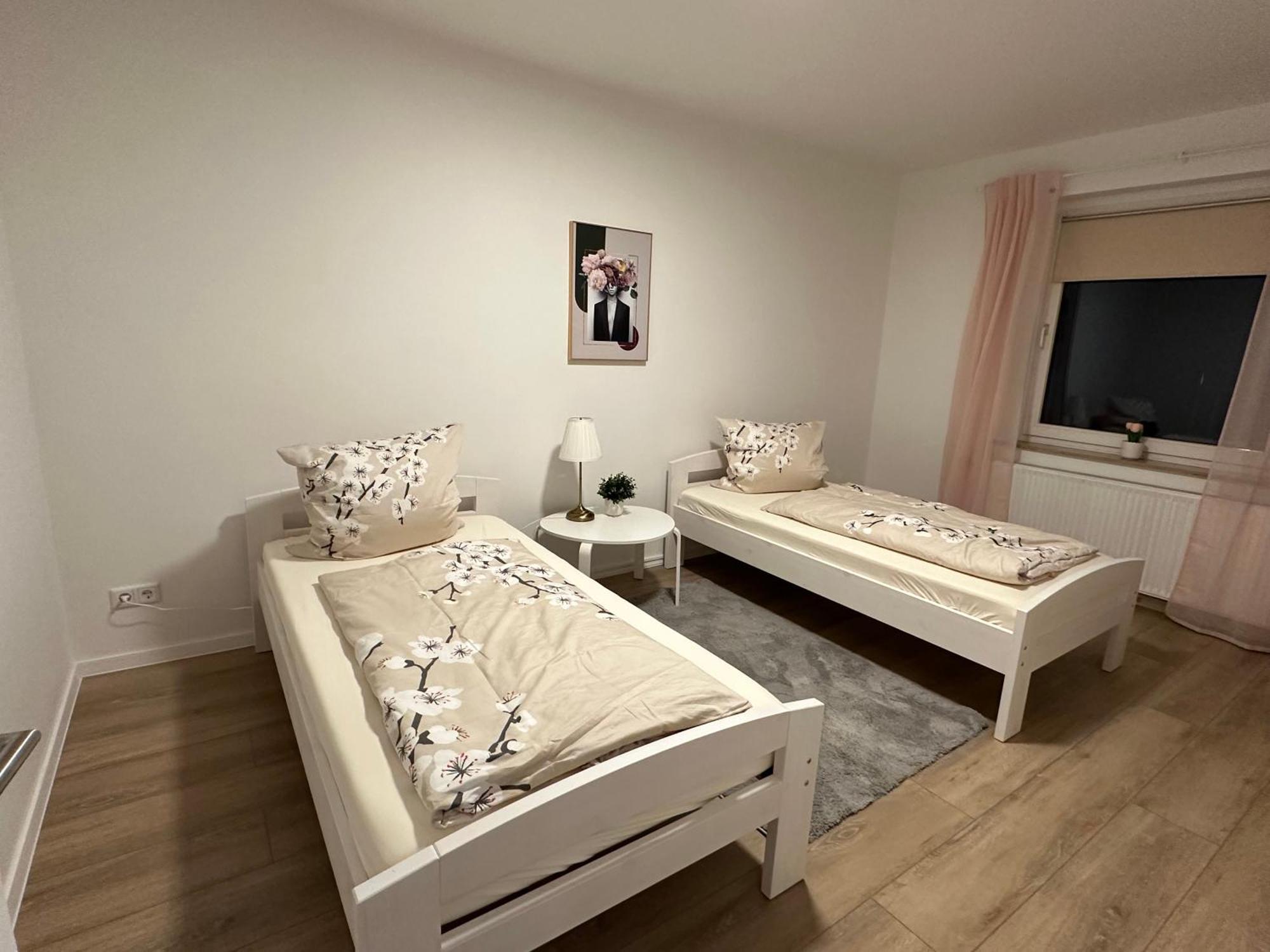 Messe Zu Fuss Apartment Hannover Exterior photo
