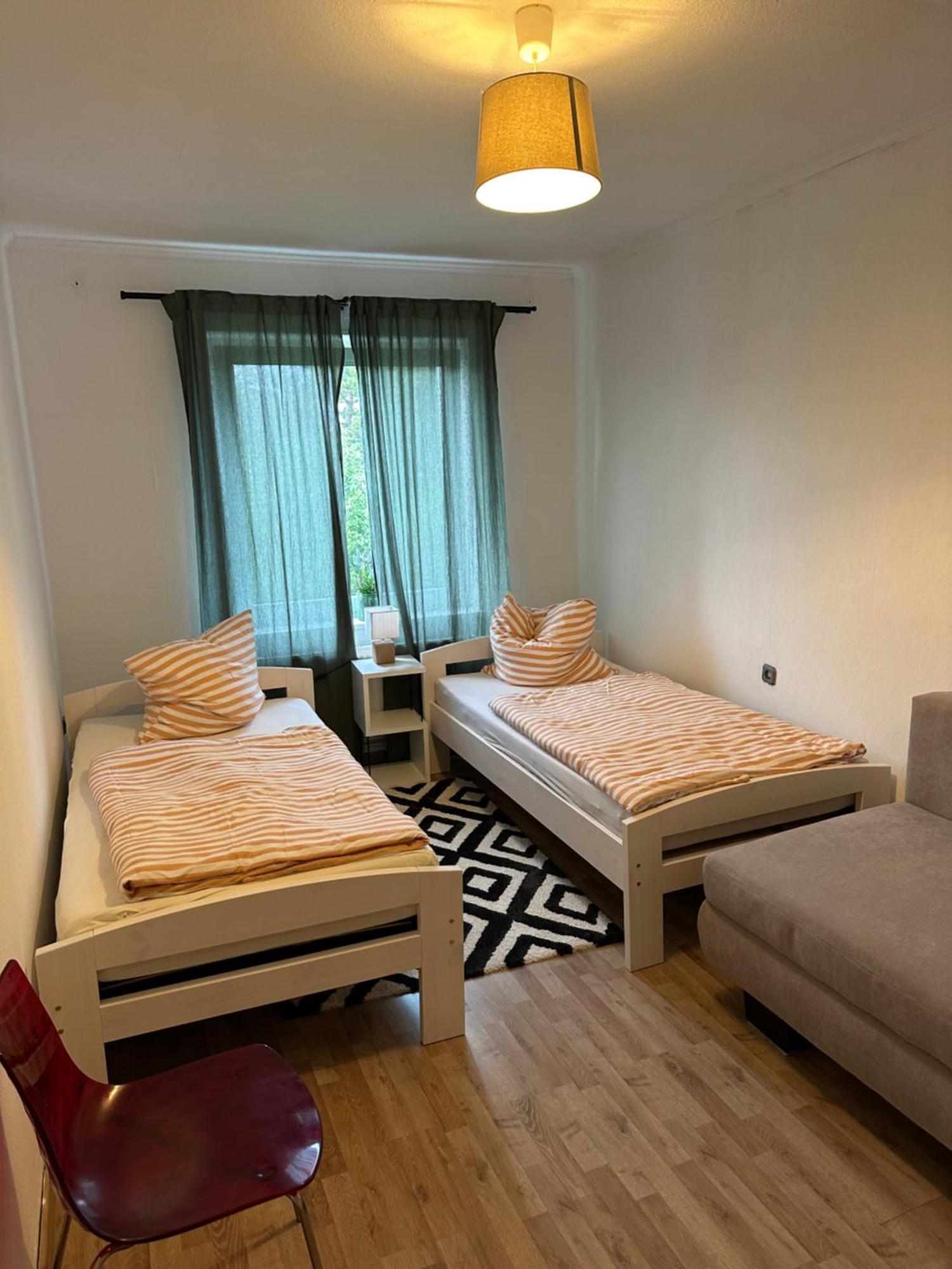 Messe Zu Fuss Apartment Hannover Exterior photo