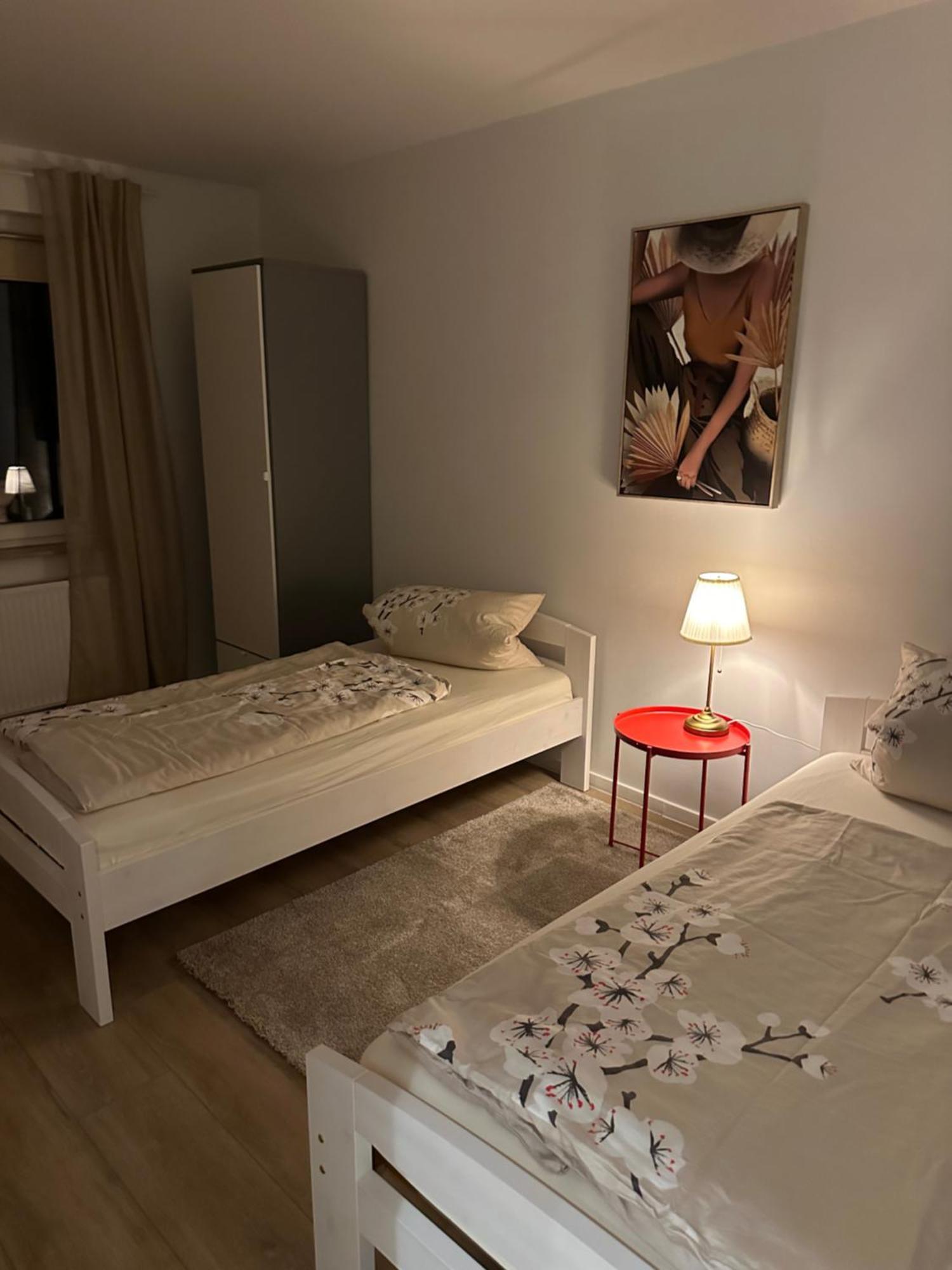 Messe Zu Fuss Apartment Hannover Exterior photo
